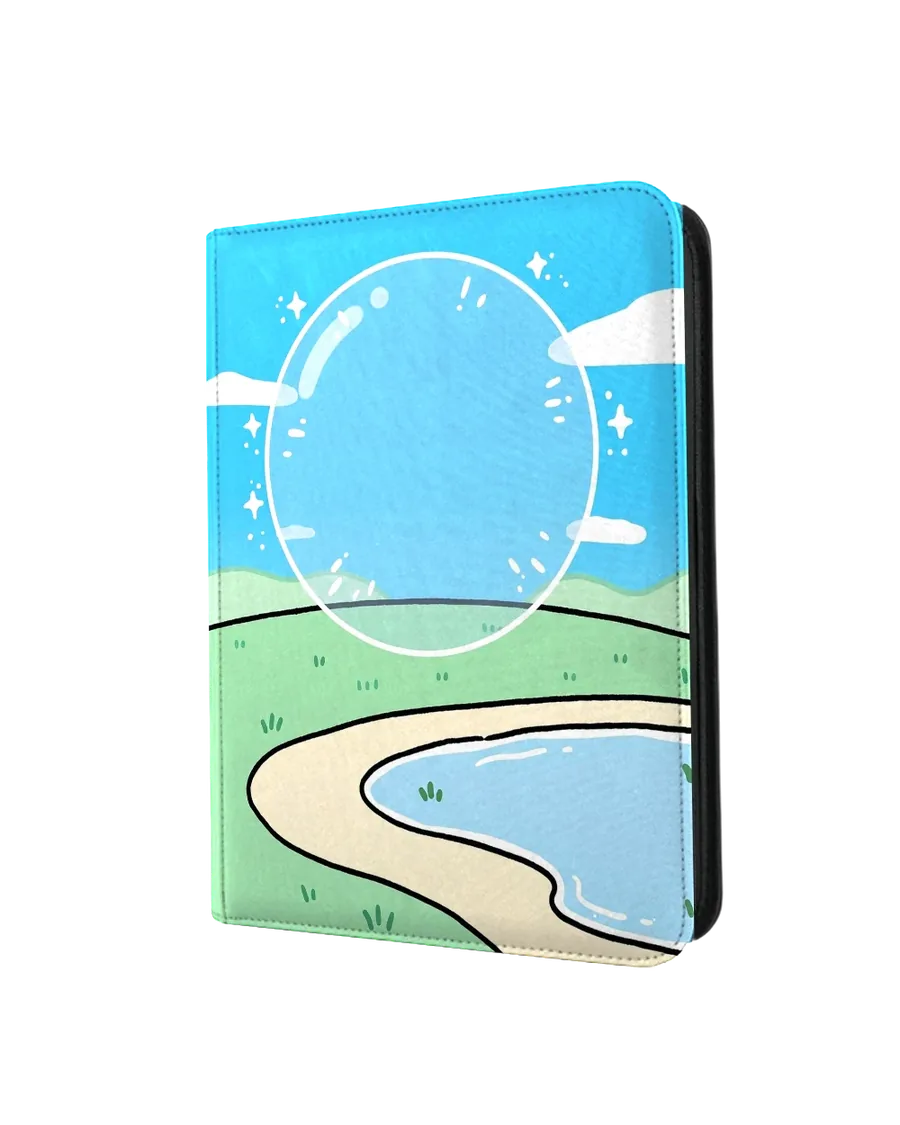 Bubble Mew ex card binder