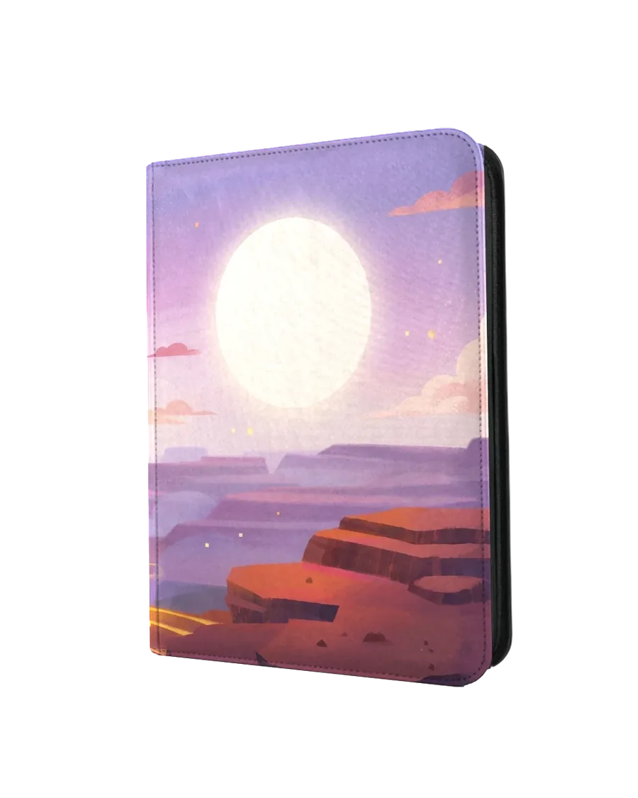 151 Charizard ex card binder