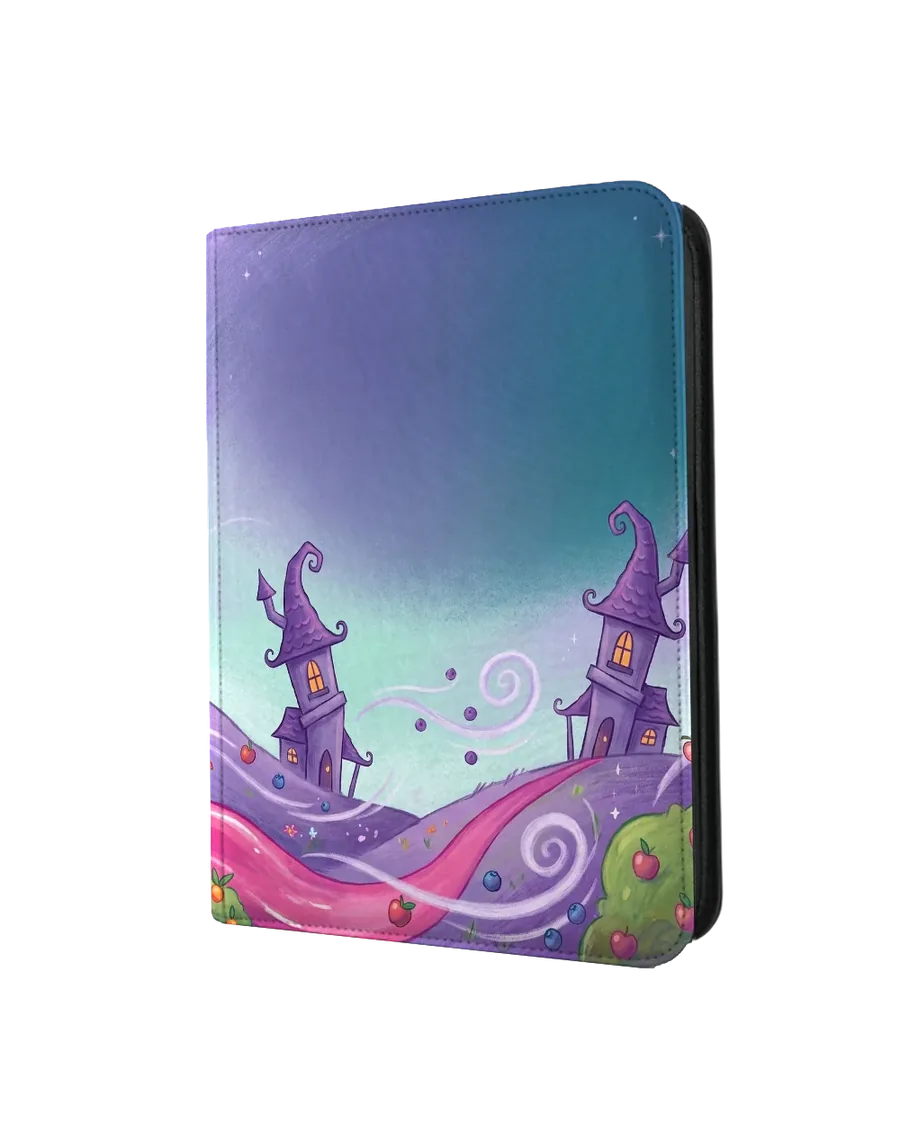 Gengar VMAX Alt Art card binder
