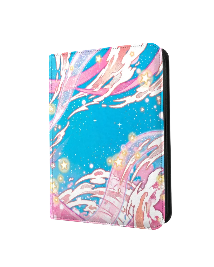 Mega Dragonite ex card binder