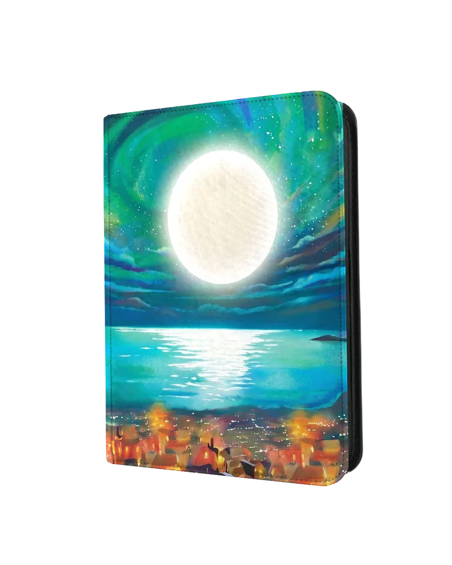 Moonbreon card binder