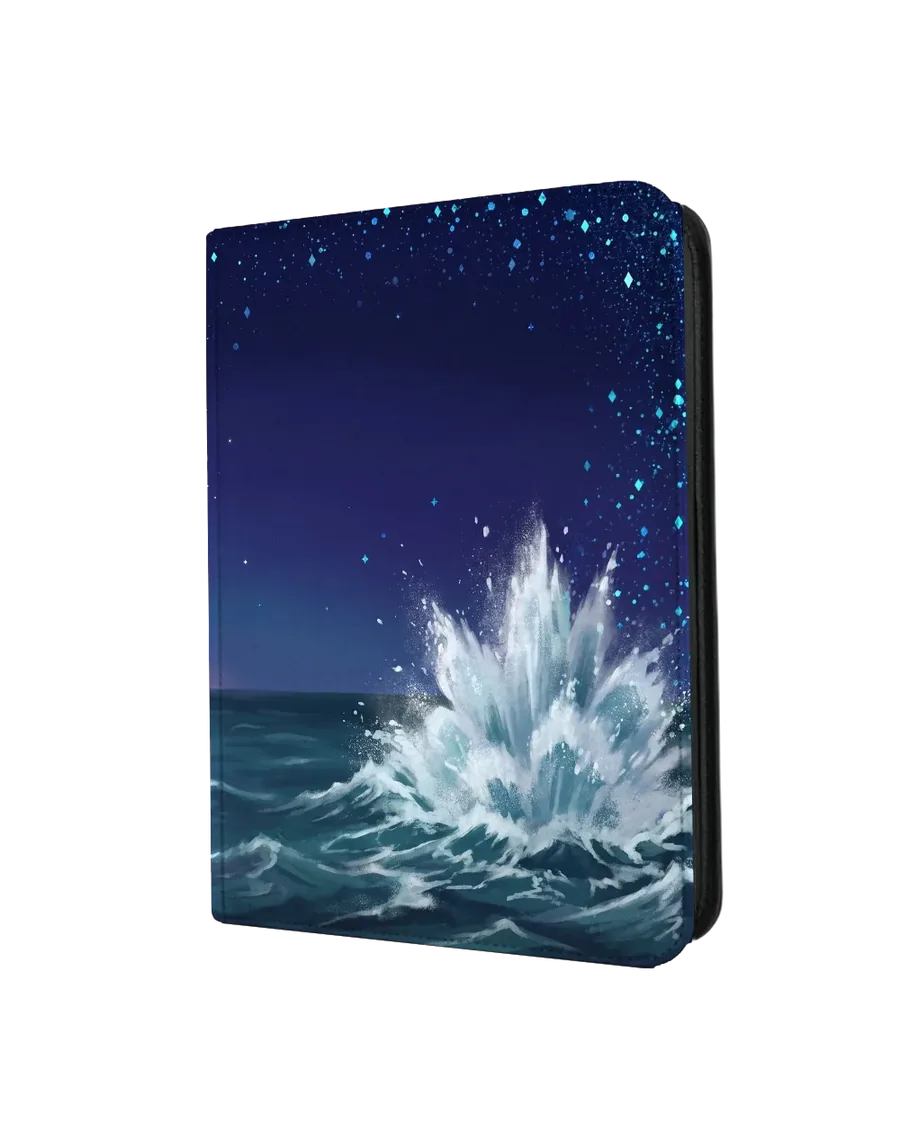 Shining Gyarados card binder