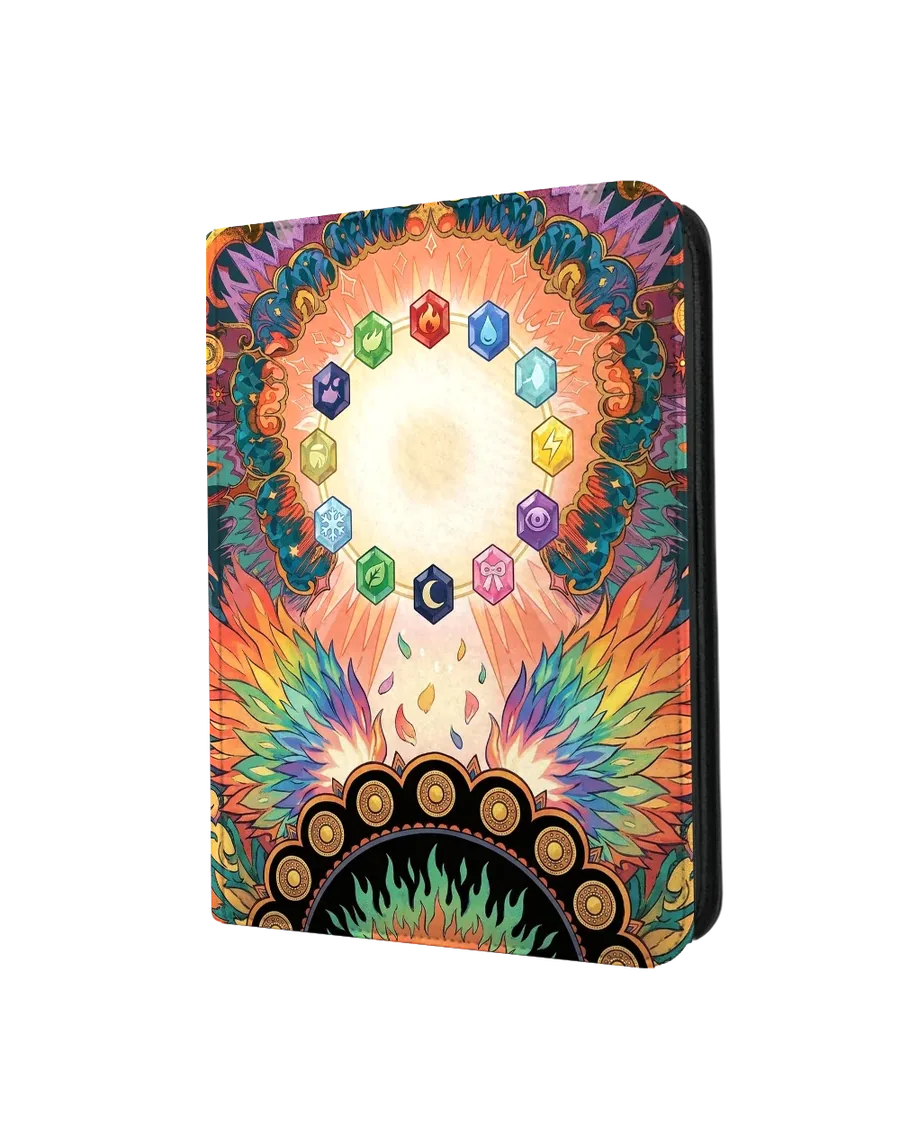 Prismatic Umbreon ex card binder